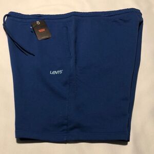 Levis Fleece Shorts Mens XXL French Terry
